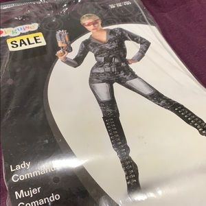 Women’s Galactic Halloween Costume